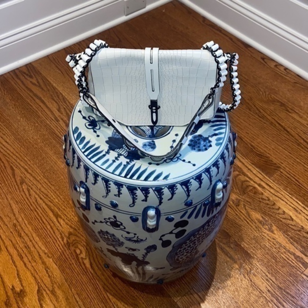 rag & bone Enfield Mini Chain Crossbody Bag